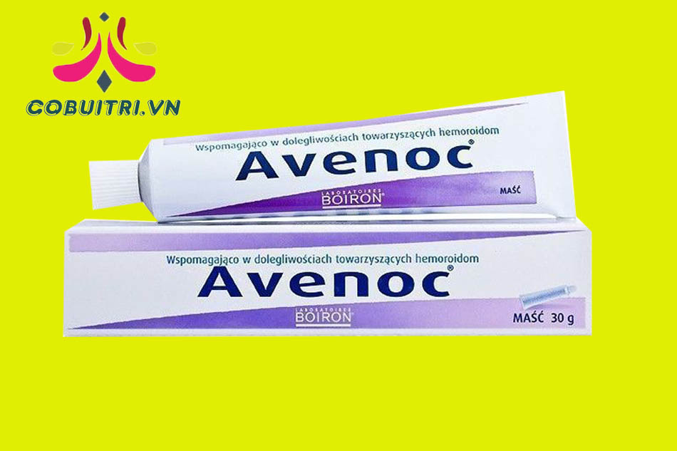 Công dụng - chỉ định của thuốc Avenoc