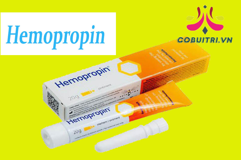 Sản phẩm Hemopropin